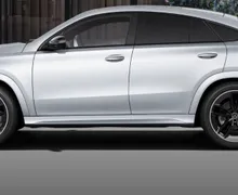 Zunanja slika - Mercedes-Benz GLE-Razred - GLE coupe 450 d 4MATIC AMG Line - 4 - Predogledna slika