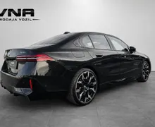 Zunanja slika - BMW serija 5: - 520i Avt. |PANORAMA|KAMERA|RADAR|AMBIENT|HARMAN| - 6 - Predogledna slika