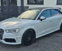 Zunanja slika - Audi S3 - 2.0 TFSI quattro S tronic- Sportback-Le165.000km- - 3 - Predogledna slika