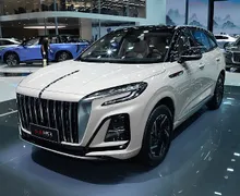 Zunanja slika - Hongqi HS3 - 1.5T + PANORAMA + 360KAMERA + NOVO NA TRGU - 1 - Predogledna slika