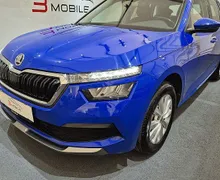 Zunanja slika - Škoda Kamiq - 1.0 TSI Style LED-PDC-AVT KLIMA - 1 - Predogledna slika