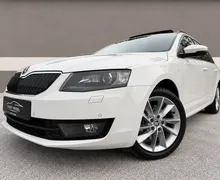 Zunanja slika - Škoda Octavia - 2.0 TDI DSG 4x4 LAURIN CLEMENT 2.LASTNIK PANO. - 1 - Predogledna slika