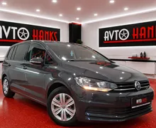 Zunanja slika - VW Touran - 1.2 TSI BMT Comfortline.1.LASNIK.SLO VOZILO... - 5 - Predogledna slika