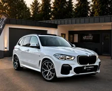 Zunanja slika - BMW serija X5: - XDRIVE 3.0D•ZRAČNO•PANO•LASER•21COL•ICONIC GLOW... - 1 - Predogledna slika