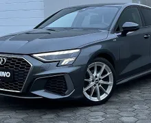 Zunanja slika - Audi A3 - 30 TDI S line S tronic-MATRIX-VIRTUAL-NAVI-KAMERA - 3 - Predogledna slika