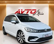 Zunanja slika - VW Touran - 2.0 TDI-R-LINE-BI-XENON-LED-PANORAMA-NAVI-PDC-... - 2 - Predogledna slika