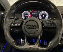 Notranja slika - Audi A4 - 3.0 TDI |Q|Matrix|Kamera|ACC|HUD|Gretje|Virtual| - 10 - Predogledna slika