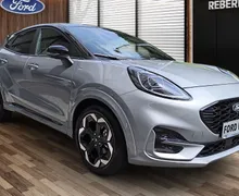 Zunanja slika - Ford Puma - ST-Line X 1.0 EB 125KM mHEV. AT - 2 - Predogledna slika