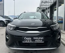 Zunanja slika - KIA Stonic - 1.4 MPI 73.3 kW 100 KM  EX Edition - 2 - Predogledna slika