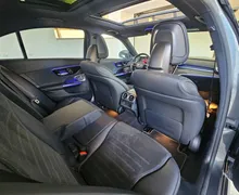 Notranja slika - Mercedes-Benz C-Razred - C 300 d AMG |PANORAMA|VIRTUAL|AMBIENT|RADAR|ALU18| - 11 - Predogledna slika
