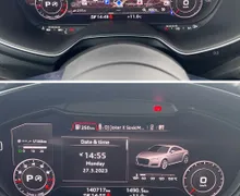 Zunanja slika - Audi TT - S line Q-MATRIX-NAVI-19Col-VIRTUAL-B O-GRSED-PDC - 14 - Predogledna slika