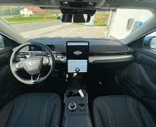 Zunanja slika - Ford Mustang Mach-e - 75.7kWh 198kW samodejni zadnji RWD AKCIJSKA CENA - 6 - Predogledna slika