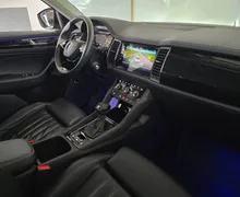 Notranja slika - Škoda Kodiaq - 2.0 TDI L K DSG - Matrix.360kam.Canton.asistence - 10 - Predogledna slika