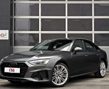 Zunanja slika - Audi A4 - limo 35 TFSI S-line Black-optik - 3 - Predogledna slika