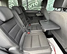 Zunanja slika - VW Touran - 2.0 TDI avt. Highline 103 140 +ALU19+VELIK SERVIS - 11 - Predogledna slika