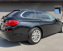 Zunanja slika - BMW Serija 5 - 520D AUT. 2.LASTNIK GRETJE SED. NAVI - 6 - Predogledna slika