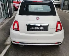 Zunanja slika - Fiat 500C - Dolcevita 1.0 GSE Hybrid - 6 - Predogledna slika