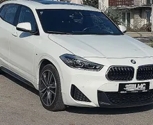 Zunanja slika - BMW X2 - serija : sDrive18d AUT M-optic FULL LED PANO gar. do 1 2025 - 2 - Predogledna slika