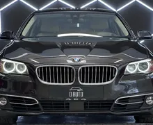 Zunanja slika - BMW serija 5: - 525d VIRTUAL+HUD+V.NAVI+MEMORY+MRTVI KOT+ACC+L.AS. - 2 - Predogledna slika