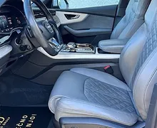 Zunanja slika - Audi Q8 - S-ZRAČNO-RADAR-GRETJE SEDEŽEV-360KAMERA-MATRIX - 8 - Predogledna slika