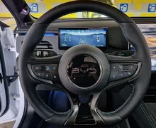 Zunanja slika - BYD SEAL 6 - DM-i Touring COMFORT PHEV - skupni doseg 1350 km - 11 - Predogledna slika