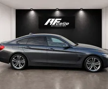 Zunanja slika - BMW serija 4 Gran Coupe: - 420d-AUT-SPORT-XENON+LED-LIZING ZA TUJCE-HEAD UP- - 4 - Predogledna slika