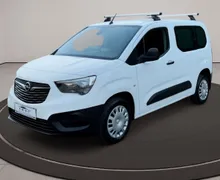 Zunanja slika - Opel Combo - 1.5D 75kw od1 lastnika servisna potrjena garancija - 2 - Predogledna slika