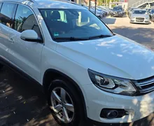 Zunanja slika - Volkswagen Tiguan - 2.0TDI 4MOTION BI-XENON-NAVI-ALU-KEYLESS-1.LASTNIK - 3 - Predogledna slika