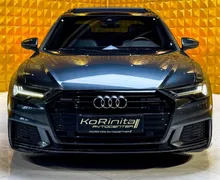 Zunanja slika - Audi A6 - 50 TDI Quattro AUT-S Line-PANO-MATRIX-HLAJENJE - 4 - Predogledna slika