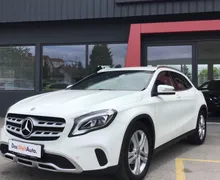 Zunanja slika - Mercedes-Benz GLA-Razred - GLA 180 Urban Avt. - 1 - Predogledna slika