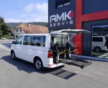 Zunanja slika - Volkswagen Transporter - Transporter - 1 - Predogledna slika