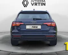 Zunanja slika - Audi A4 - Avant 40 TDI quattro S tronic SPORT Z ENOLETNIM JAMSTVOM - 2 - Predogledna slika