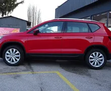 Zunanja slika - Seat Ateca - 1.5 TSI 150KM STYLE EDITION -VLEČNA KLJUKA -KAMERA - 3 - Predogledna slika