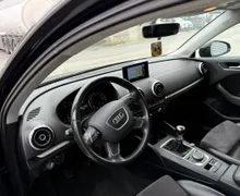 Notranja slika - Audi A3 - 1.6 TDI SPORT OPR.VELIK SERVIS NA KREDIT BREZ PO - 7 - Predogledna slika