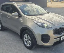 Zunanja slika - KIA Sportage - 1.7 CRDI + BREZ POLOGA + 1.LASTNIK + SLO - 3 - Predogledna slika
