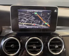 Zunanja slika - Mercedes-Benz GLC-Razred - PANORAMA-NAVIGACIJA-360KAMERA-USNJE-ALU - 15 - Predogledna slika