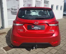 Zunanja slika - Hyundai ix20 - 1.4 COMFORT slo-alu-pdc-acc-tempom-vl.kljuka - 5 - Predogledna slika