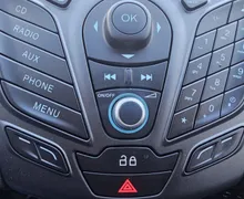 Zunanja slika - Ford Fiesta - 1.4 Trend|SLO|multifunkcija|AVTOklima|bluetooth|US - 17 - Predogledna slika