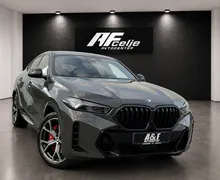 Zunanja slika - BMW serija X6: - 3.0XD-M PAKET-ZRAČNO-LASER-ACC-KEYLES-360KAMERA-.. - 8 - Predogledna slika