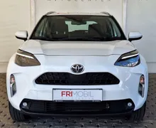 Zunanja slika - Toyota Yaris Cross - 1.5 VVT-iE Sol Assist M T6 - 5 - Predogledna slika