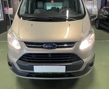 Zunanja slika - Ford Transit Custom - KOMBI 2.2 TDCi 6. SEDEŽEV 92 KW - 2 - Predogledna slika