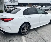 Zunanja slika - Mercedes-Benz C-Razred - 200 d AMG Line  TOP CENA - 5 - Predogledna slika
