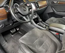 Zunanja slika - Škoda Kodiaq - 2.0 TDI Scout 4x4 AUT. GRETJE VOLANA-KLJUKA-MEMO.. - 15 - Predogledna slika