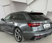 Zunanja slika - Audi A4 - quattro AUT. - 4 - Predogledna slika
