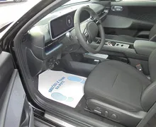 Zunanja slika - Hyundai Ioniq 6 - BEV 77KWH IMPRESSION AUTO°°AKCIJSKA CENA °° ZALOGA - 6 - Predogledna slika
