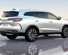 Zunanja slika - Renault Espace - techno E-Tech hybrid 200 - 4 - Predogledna slika