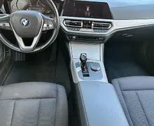 Zunanja slika - BMW Serija 3 - Touring: 318d  Advantage  AVT - 9 - Predogledna slika