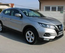 Zunanja slika - Nissan Qashqai - 1.5 DCI Business DCT-NAVI-KAMERA-ALU - 7 - Predogledna slika