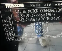 Zunanja slika - Mazda CX-5 - Center-Lin 2.2 SKYACTIV 110KW.NEMŠKI+4ALU.85.000KM - 16 - Predogledna slika