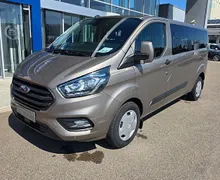Zunanja slika - Ford E-Transit Custom - Transit Custom kombi Trend 8+1 - 3 - Predogledna slika